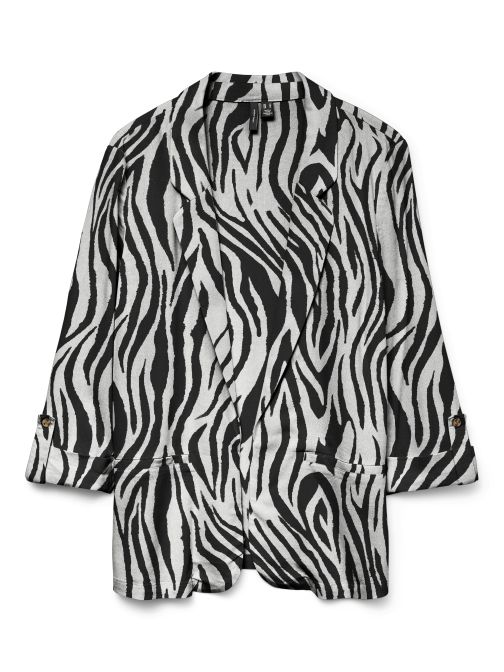 3/4-ES UJJÚ REGULAR FIT BLÉZER