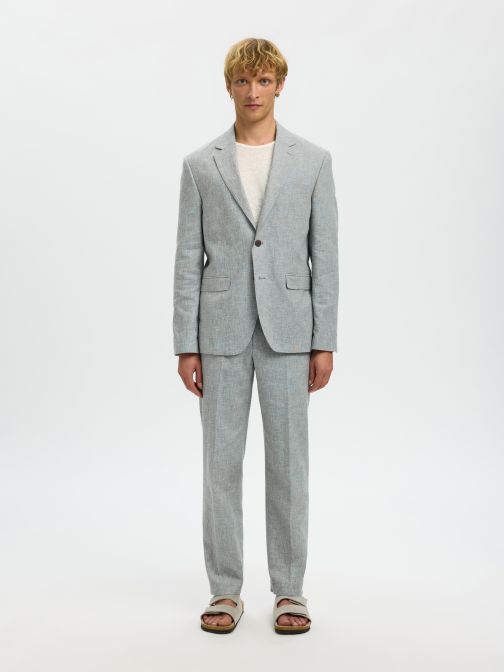 REGULAR FIT BLAZER