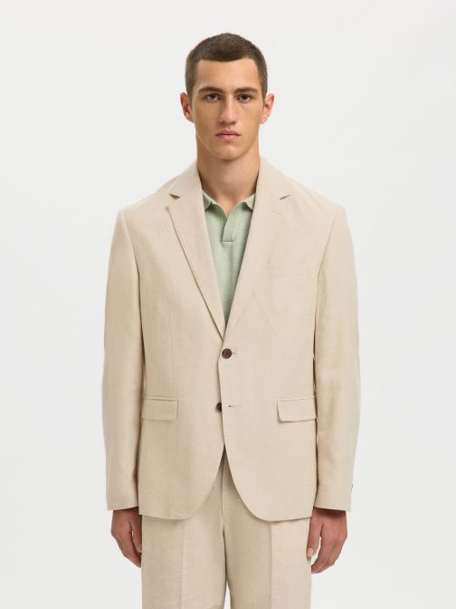 REGULAR FIT BLAZER
