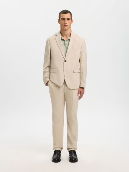 REGULAR FIT BLAZER