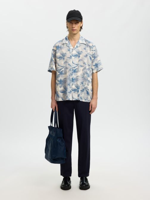 MINTÁS RELAXED FIT ING 