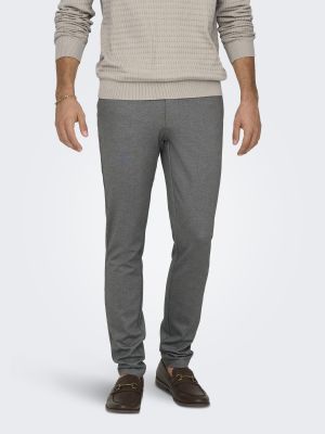 SLIM FIT CHINO NADRÁG  22030256