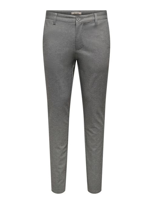 SLIM FIT CHINO NADRÁG 