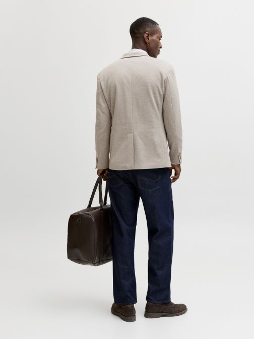 SLIM FIT SPORT BLAZER