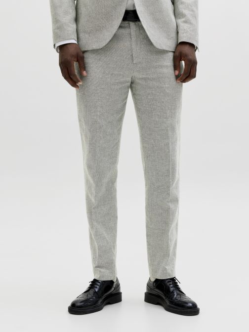 SLIM FIT TROUSER