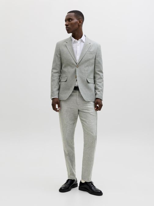 SLIM FIT TROUSER