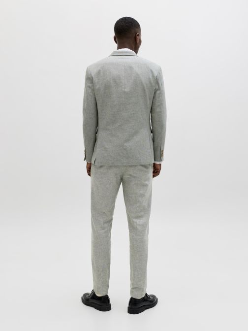 SLIM FIT TROUSER