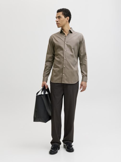 SLIM FIT SHIRT
