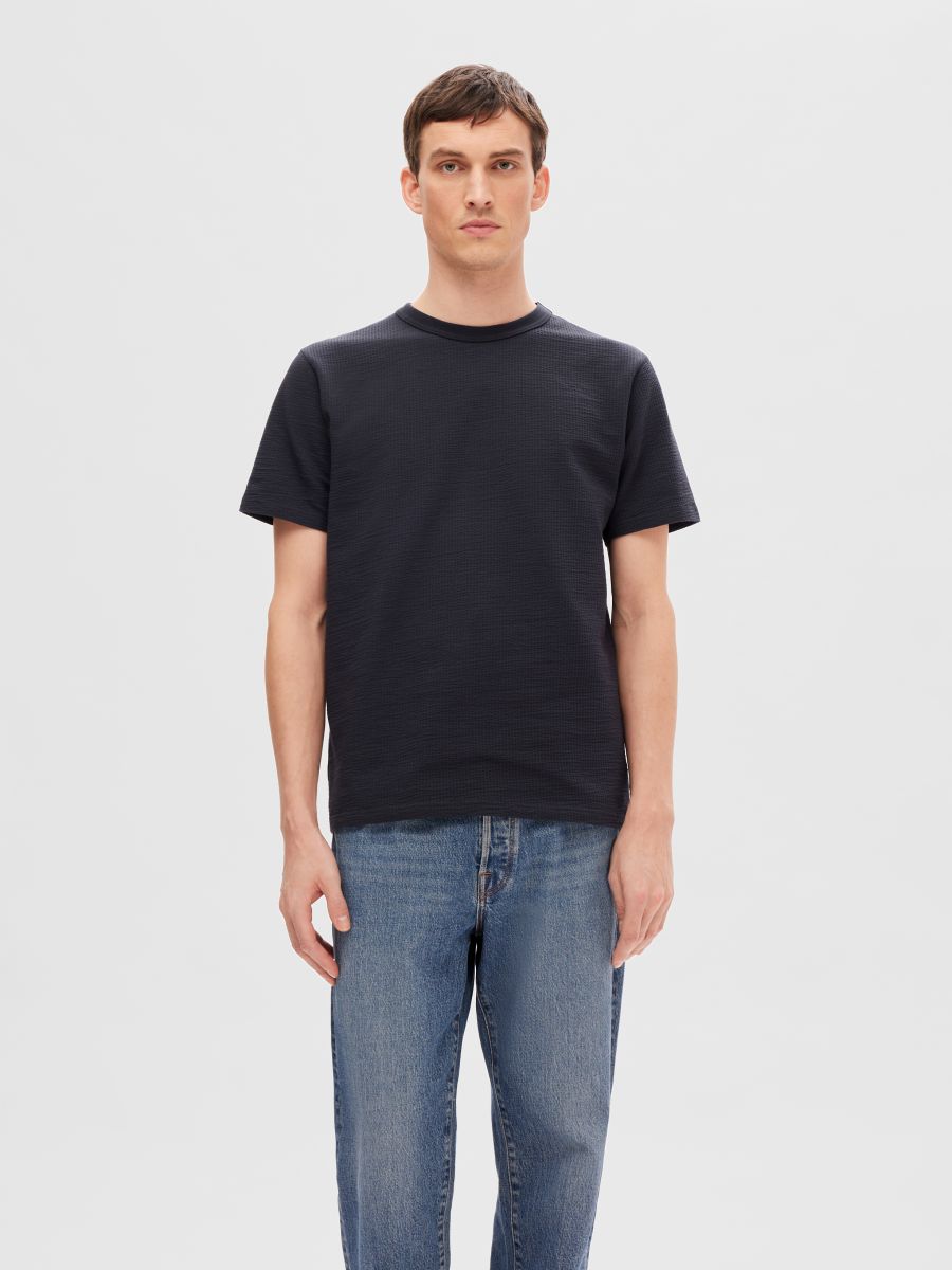 O-NECK TEE 16092769