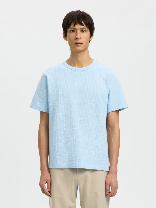 O-NECK TEE