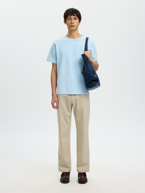 O-NECK TEE