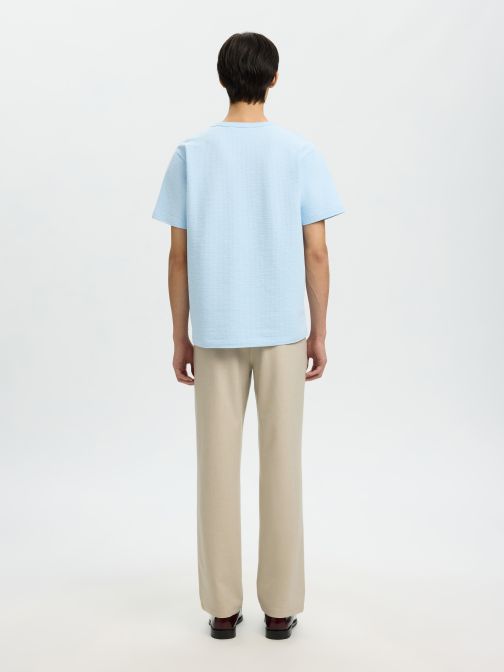 O-NECK TEE