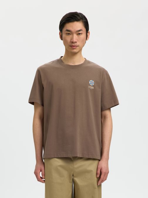 ORGANIC COTTON TEE