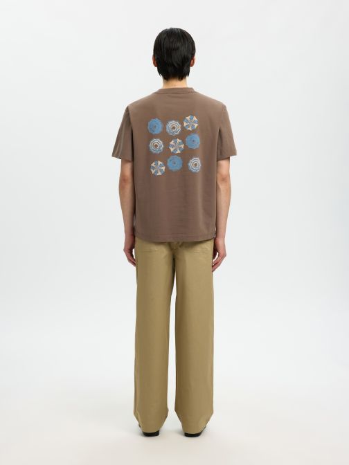 ORGANIKUS PAMUT LOGÓZOTT PÓLÓ 