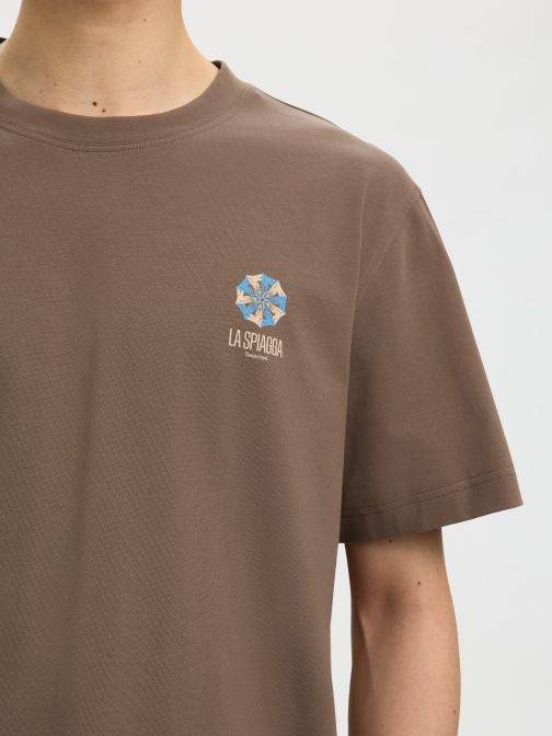 ORGANIC COTTON TEE