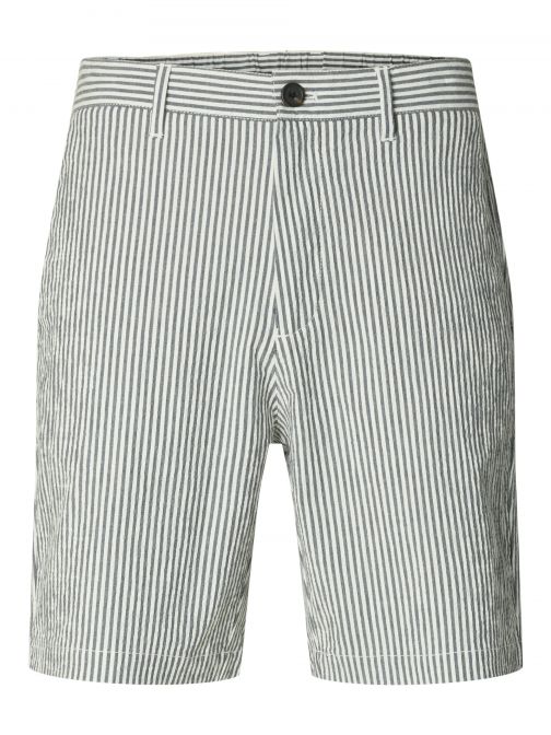 REGULAR FIT SHORTS