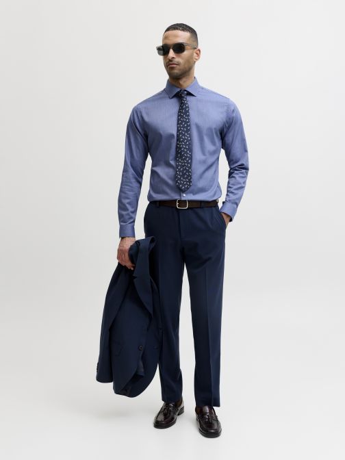 SLIM FIT SHIRT