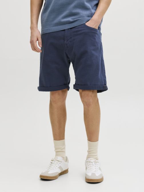 REGULAR FIT RÖVIDNADRÁG 