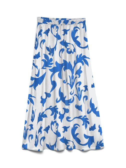 MINTÁS MAXI SZOKNYA 