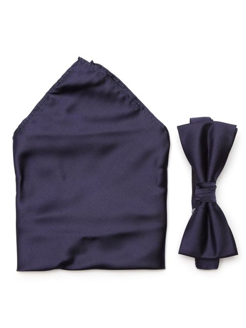 SHDNIGHT BOWTIE NOOS Navy