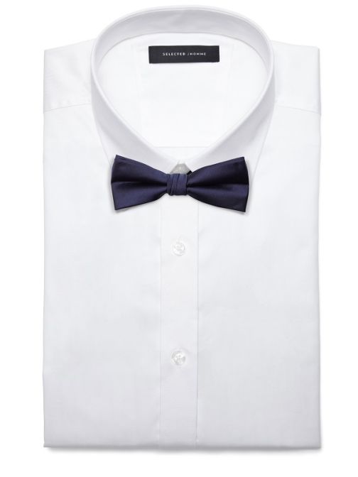 SHDNIGHT BOWTIE NOOS Navy