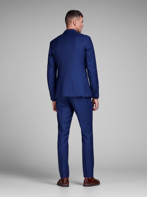 SLIM FIT SUIT BLAZER