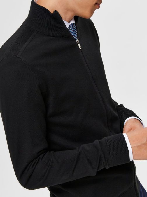 KÖTÖTT PAMUT KARDIGÁN