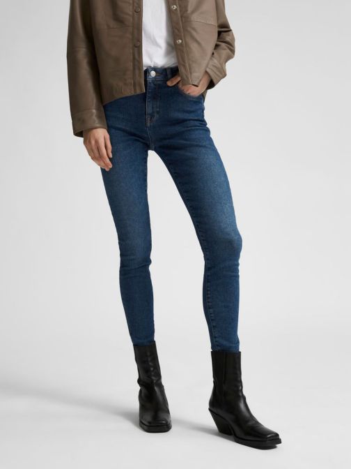 SKINNY FIT FARMERNADRÁG