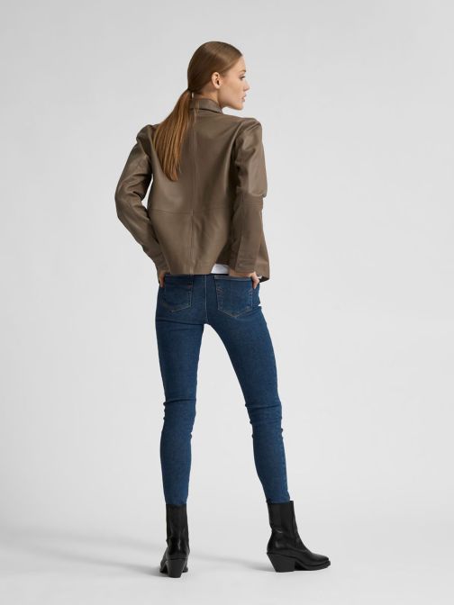 SKINNY FIT FARMERNADRÁG