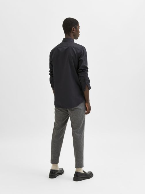 SLIM FIT PAMUT ING