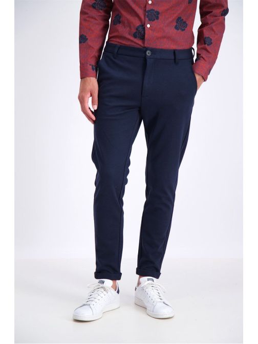 SLIM FIT CHINO NADRÁG