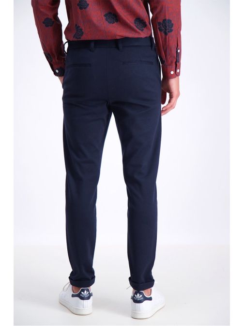 SLIM FIT CHINO NADRÁG