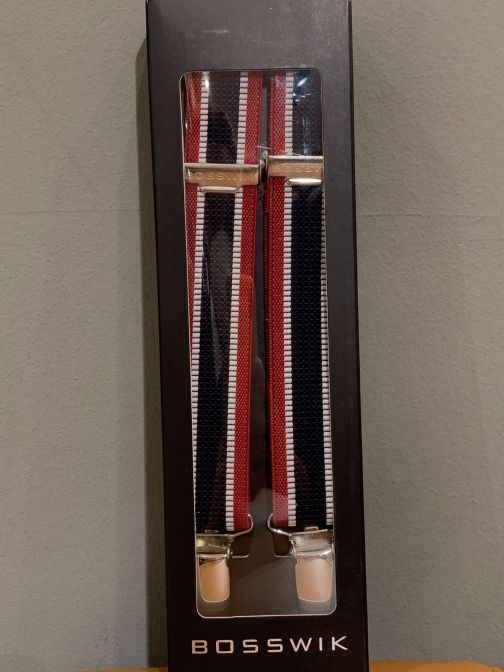 CSÍKOS NADRÁGTARTÓ