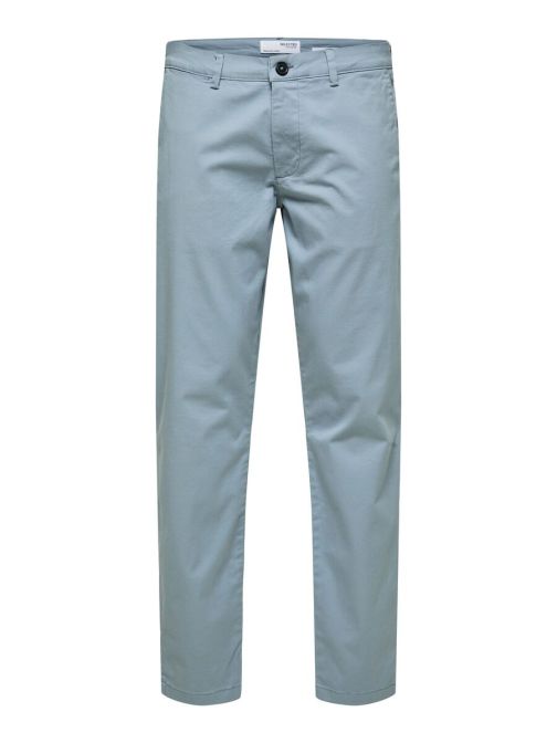 SLIM FIT CHINO TROUSERS