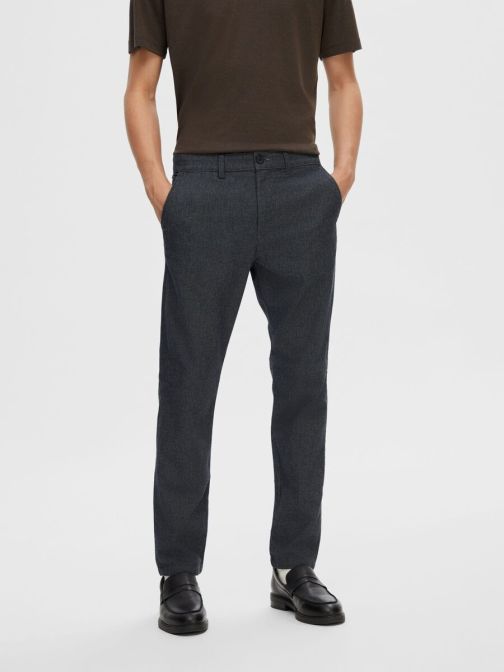 SLIM FIT CHINO PANTS