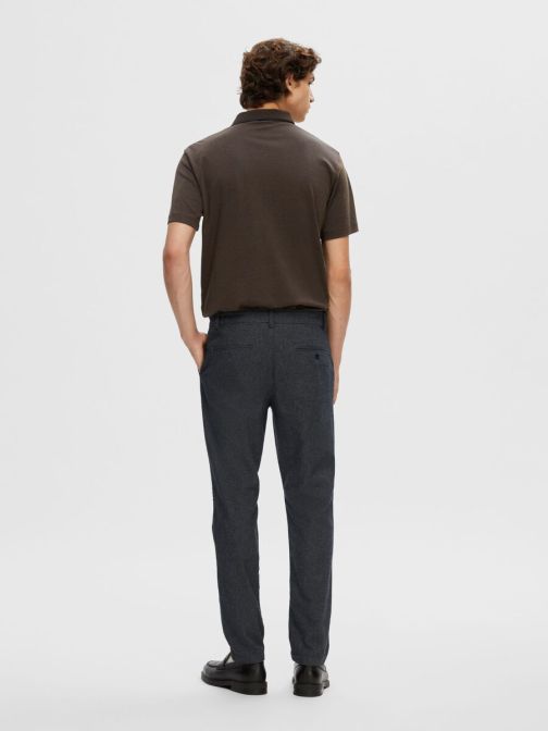 SLIM FIT CHINO PANTS