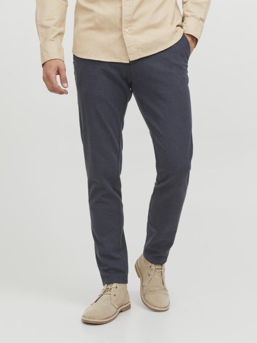 SLIM FIT CHINO NADRÁG