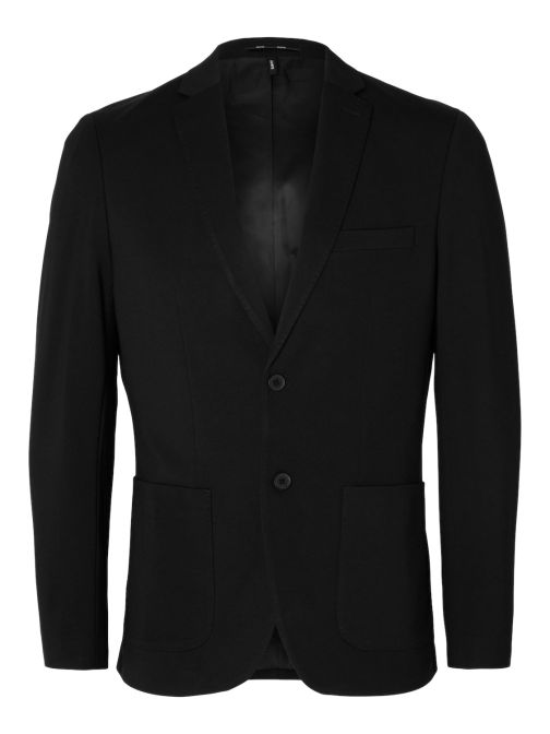 SLIM FIT SUIT BLAZER