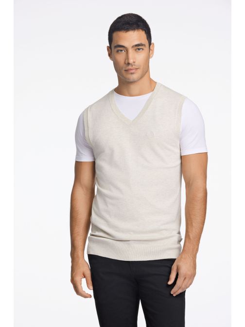 V-NYAKÚ KÖTÖTT MELLÉNY