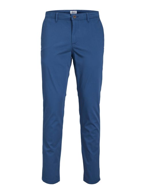 SLIM FIT CHINO NADRÁG