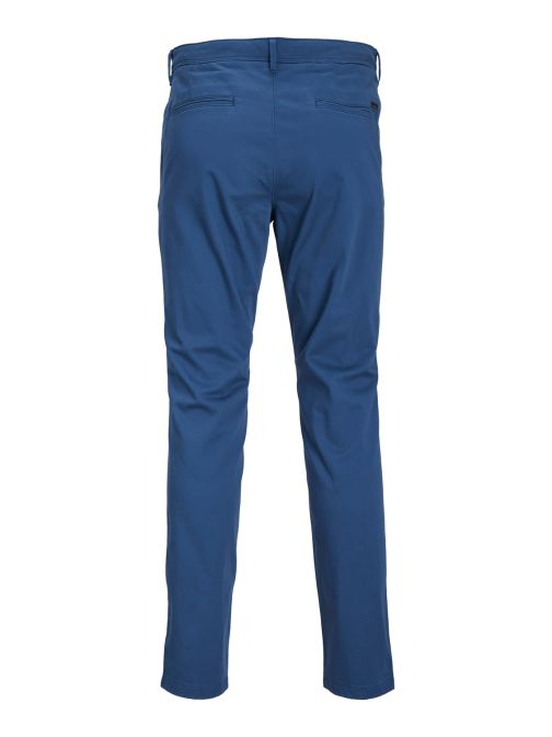 SLIM FIT CHINO NADRÁG