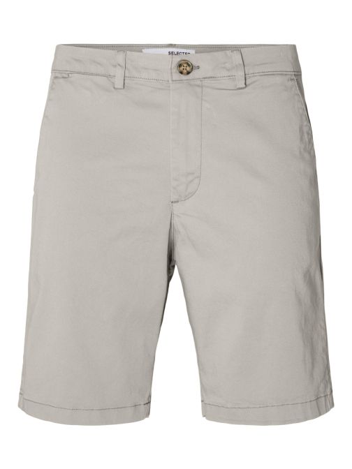 SLIM FIT CHINO RÖVIDNADRÁG 