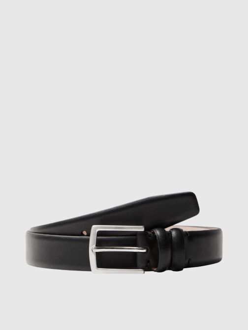 LEATHER BELT