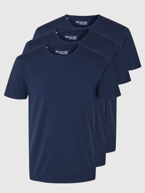 REGULAR FIT PÓLÓ - 3 DB