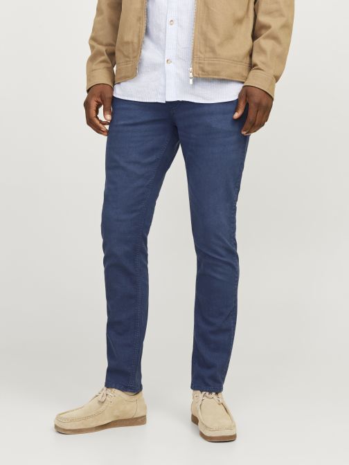 SLIM FIT DENIM JEANS