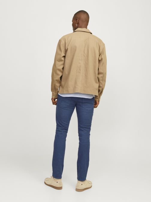 SLIM FIT DENIM JEANS