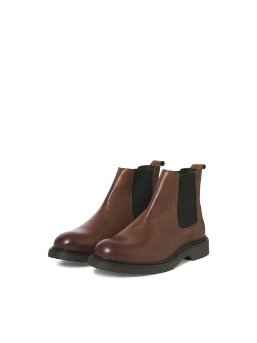 LEATHER CHELSEA BOOT