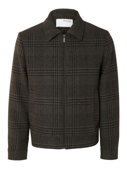 GYAPJÚTARTALMÚ DZSEKI 