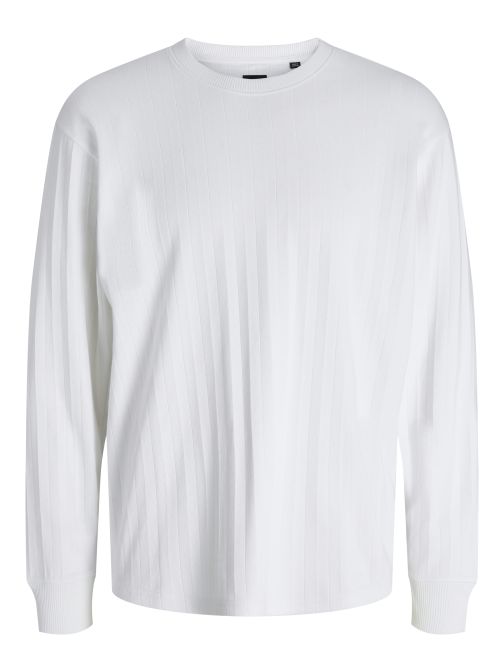 COTTON LONG SLEEVE TEE