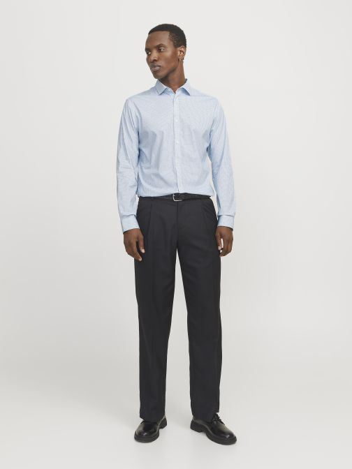 SLIM FIT MINTÁS ING 